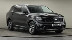Used 2022 Kia Sorento 2 SUV | £23,550 (Good price)