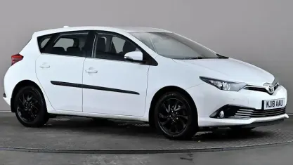 Used Toyota Auris 116 HP (85 kW) 2019 Hatchback