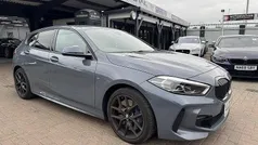 Used 2024 BMW 118 M Sport Hatchback | £23,995 (Fair price)