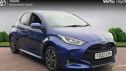 Used Toyota Yaris Hybrid Design 116 HP (85 kW) 2026 Hatchback