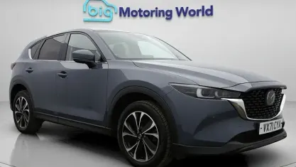Begagnad Mazda CX-5 Inclusive 150 HK (110 kW) 2022 SUV