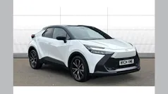 Used 2024 Toyota C-HR Design SUV | £26,054 (Fair price)