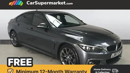 Used BMW 420 M Sport 190 HP (139 kW) 2020 Coupe
