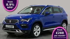 Used 2025 Seat Ateca Xperience SUV | £20,318 (Super price)