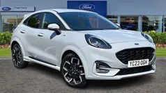 Used 2023 Ford Puma ST-Line X Hatchback | £17,290 (Fair price)
