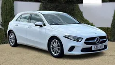 Used 2022 Mercedes A180 Hatchback | £15,287 (Super price)