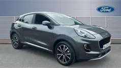 Used 2023 Ford Puma Titanium SUV | £16,116 (Good price)
