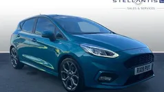 Used 2019 Ford Fiesta ST-Line Hatchback | £11,001 (Fair price)