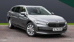 Graphite grey metallic New 2024 Skoda Superb SE Technology Estate | £26,500 (Good price)