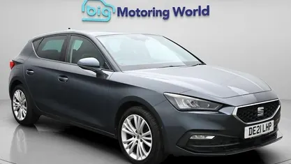 Used Seat Leon SE Dynamic 110 HP (80 kW) 2023 Hatchback