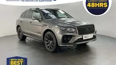 Used 2020 Bentley Bentayga SUV | £114,600