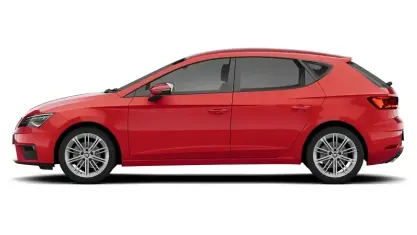Usado Seat Leon SE Dynamic 110 HP (80 kW) 2018 Citadino
