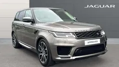 Used 2020 Land Rover Range Rover Sport HSE Dynamic SUV | £33,409 (Super price)