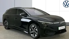Black Used 2024 VW ID.7 Pro Sedan | £39,000 (Fair price)