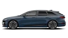 New 2025 Audi A6 e-tron Sport Estate | £70,315 (Super price)