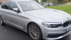 Used 2020 BMW 530 Sedan | £17,899 (Good price)