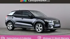 Black Used 2019 Audi Q2 Sport SUV | £13,897 (Fair price)