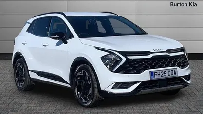 Used Kia Sportage GT-Line 159 HP (116 kW) 2024 SUV