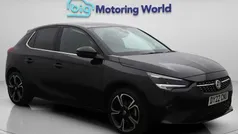 Black Used 2022 Vauxhall Corsa Edition Hatchback | £12,600 (Fair price)