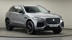 Eiger greyjbc2409 Used 2023 Jaguar F-Pace R-Dynamic SUV | £36,300 (Fair price)