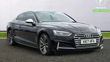 Gebraucht Audi S5 354 PS (260 kW) 2018 Coupé
