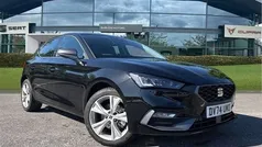 Black Used 2025 Seat Leon FR Hatchback | £20,000 (Fair price)