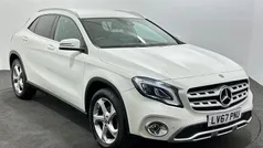 Used 2018 Mercedes GLA220 Premium SUV | £15,427 (Fair price)