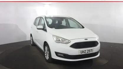 Used Ford Grand C-Max Zetec 120 HP (88 kW) 2019 MPV