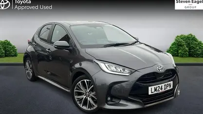 Used Toyota Yaris Hybrid 116 HP (85 kW) 2025 Hatchback