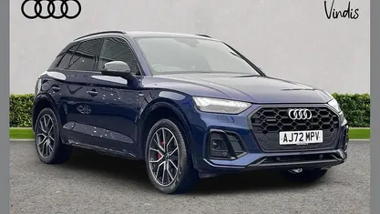 Used 2022 Audi Q5 Comfort SUV | £31,501 (Fair price)