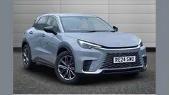 Cement grey Used 2024 Lexus LBX SUV | £29,990 (Fair price)