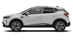 Used 2020 Renault Captur Iconic SUV | £11,500 (Fair price)
