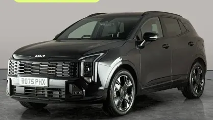 Used Kia Sportage GT-Line 238 HP (175 kW) 2026 SUV