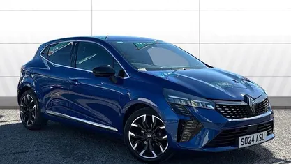 Used Renault Clio V Techno 90 HP (66 kW) 2024 Hatchback