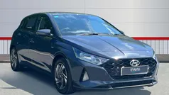 Used 2023 Hyundai i20 SE Hatchback | £12,817 (Fair price)