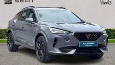 Grey Used 2022 Cupra Formentor VZ3 SUV | £31,175 (Fair price)