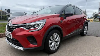 Used Renault Captur Iconic 131 HP (96 kW) 2020 SUV