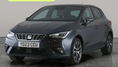 Used Seat Ibiza XCELLENCE Lux 110 HP (80 kW) 2023 Hatchback