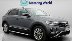 Used 2025 VW T-Roc Style SUV | £24,300 (Fair price)