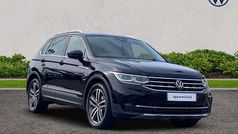 Used 2023 VW Tiguan Elegance SUV | £27,990 (Fair price)