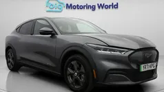 Used 2021 Ford Mustang Mach-E Standard Range SUV | £17,700 (Fair price)