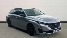 Cumulus grey Used 2024 Peugeot 308 GTi Estate | £21,545 (Fair price)