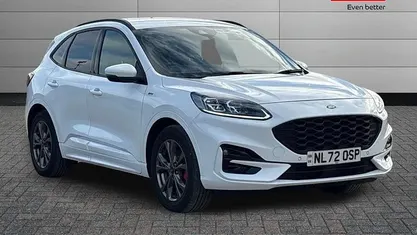 Used 2020 Ford Kuga ST-Line SUV | £18,588 (Fair price)