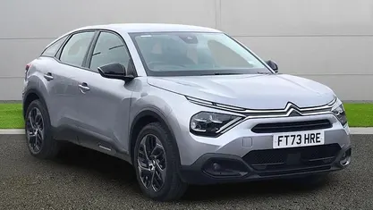 Used Citroën C4 PureTech 131 HP (96 kW) 2023 SUV