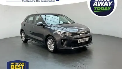 Used 2020 Kia Rio Hatchback | £9,550 (Fair price)
