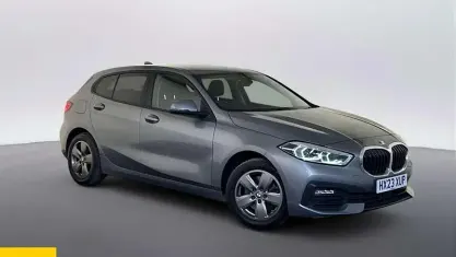 Used BMW 118 Comfort Edition 136 HP (100 kW) 2024 Hatchback
