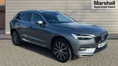 Grey Used 2021 Volvo XC60 Inscription SUV | £26,980 (Good price)