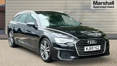 Used 2019 Audi A6 S-Line Estate | £22,117 (Good price)