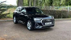 Used 2022 Audi Q3 S-Line SUV | £22,990 (Good price)