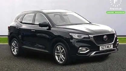 Used MG HS Exclusive 258 HP (189 kW) 2023 SUV
